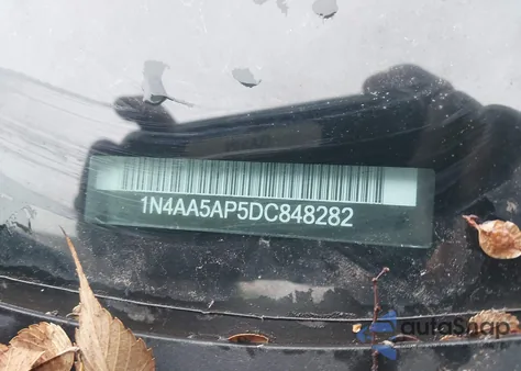 2013 Nissan Maxima 3.5 S from USA, damaged, VIN 1N4AA5AP5DC848282